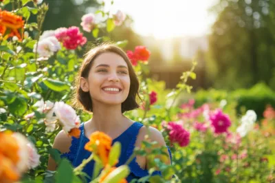 Illustration blooming - Image 1