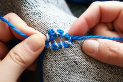 Hình ảnh minh họa darns - Ảnh 1