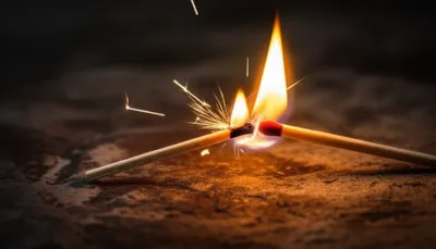 Illustration lucifers