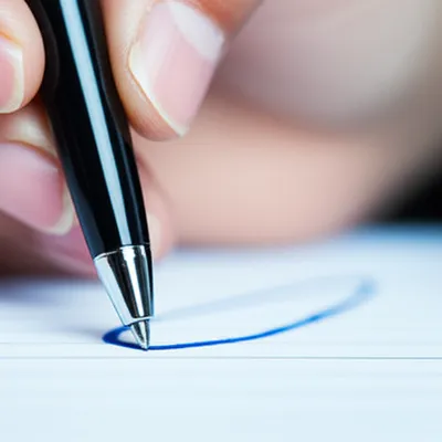 Illustration handwritten