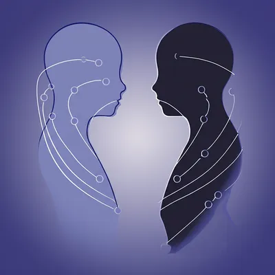 Illustration intimacy