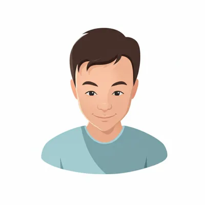 Illustration nodding - Image 1