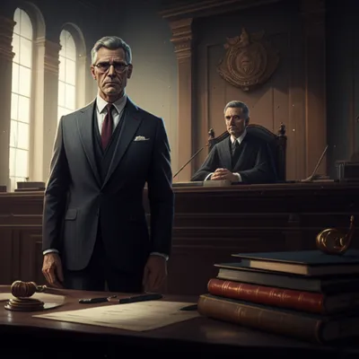 Illustration sergeant - Image 1