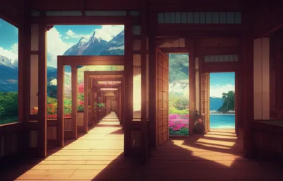 Illustration enfilade - Image 1