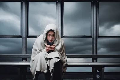 Illustration chilled - Image 1