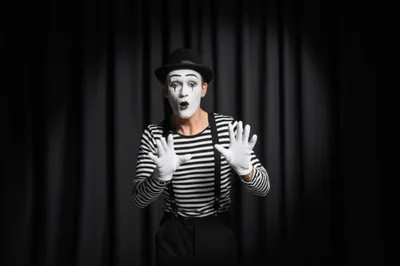 Illustration mute - Image 1