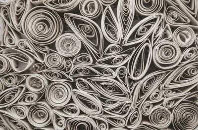 Illustration quilling - Image 1