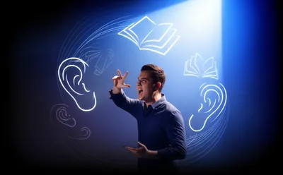 Illustration eloquently - Image 1