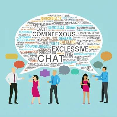 Illustration chat - Image 1