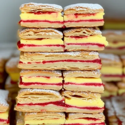 Illustration napoleons - Image 1