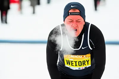 Illustration blowing - Image 1