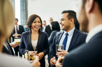 Illustration reception - Image 1