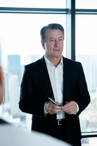 Illustration sir - Image 1