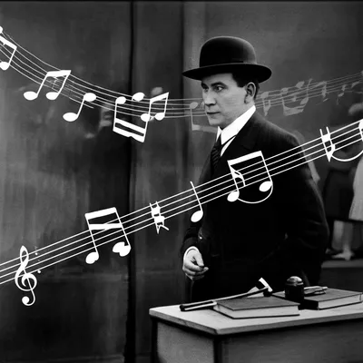 Illustration score - Image 1