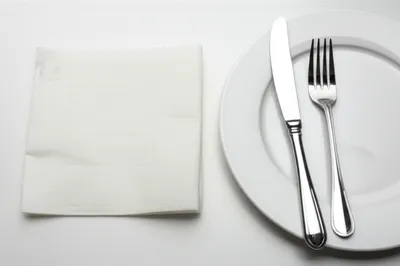 Illustration serviette