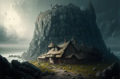 Illustration mounds - Image 1