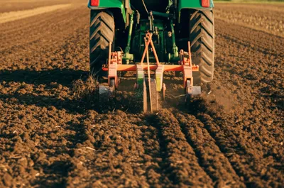 Illustration ploughs - Image 1