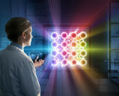 Illustration crystallography