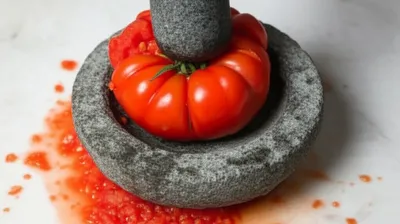 Illustration crushed - Image 1