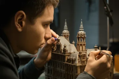 Illustration modelled - Image 1