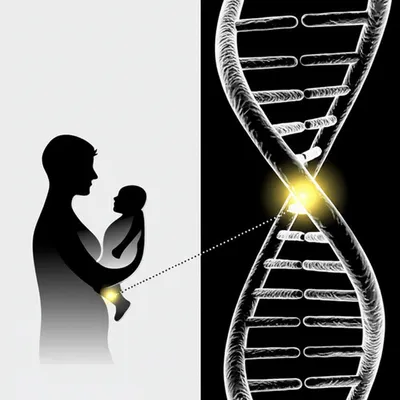 Illustration hereditary - Image 1