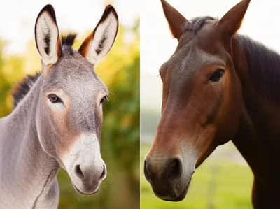 Illustration mules - Image 1