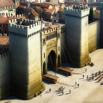 Illustration walls - Image 1