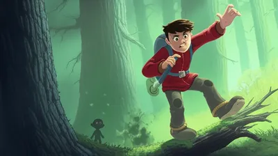 Illustration befell - Image 1