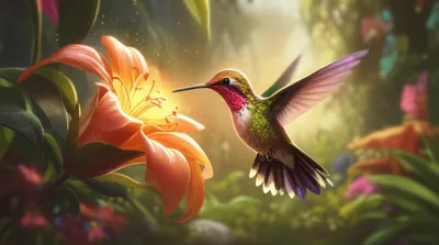 Illustration allure - Image 1