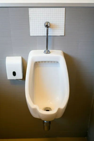 Illustration urinal - Image 1