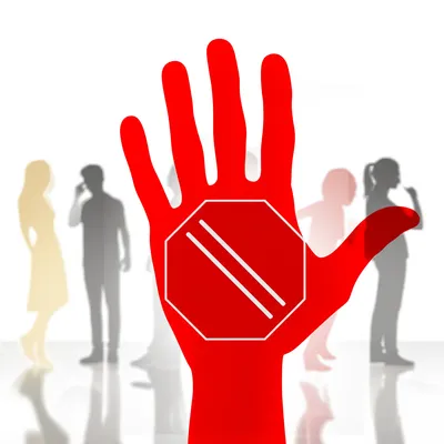 Illustration censor - Image 1