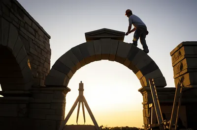 Illustration masonry - Image 1