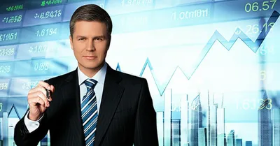 Illustration financier