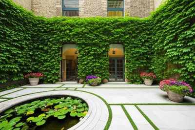 Illustration landscape - Image 1