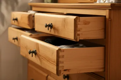 Illustration chest - Image 1