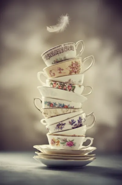 Illustration breakables