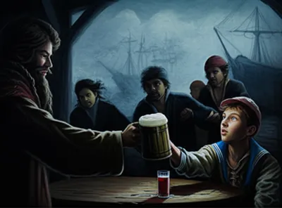 Illustration crimps - Image 1