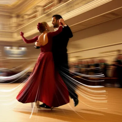 Illustration waltz - Image 1