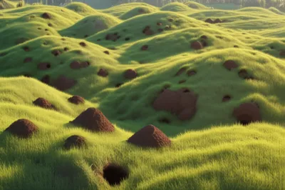 Illustration burrow - Image 1