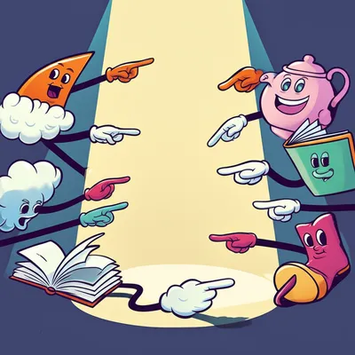 Illustration those - Image 1