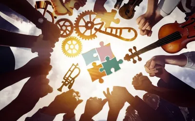 Illustration synergism