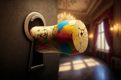 Illustration estopped - Image 1