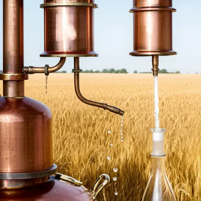 Illustration distil - Image 1