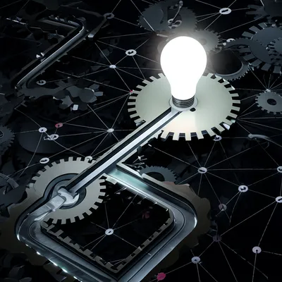 Illustration conceptualized