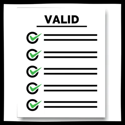 Hình ảnh minh họa valid - Ảnh 1