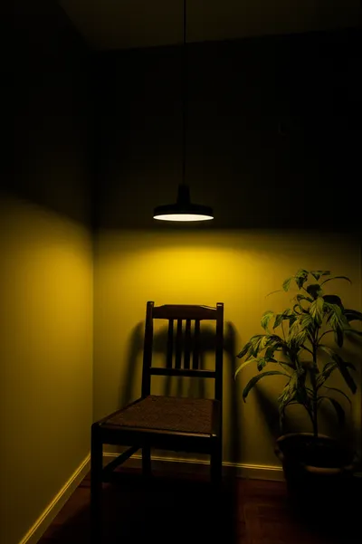 Illustration darkening