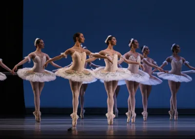 Illustration ballets - Image 1