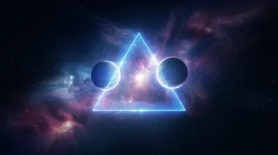 Illustration trigon - Image 1