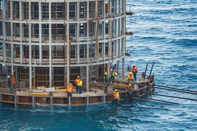 Illustration caisson