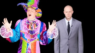 Illustration stooged - Image 1